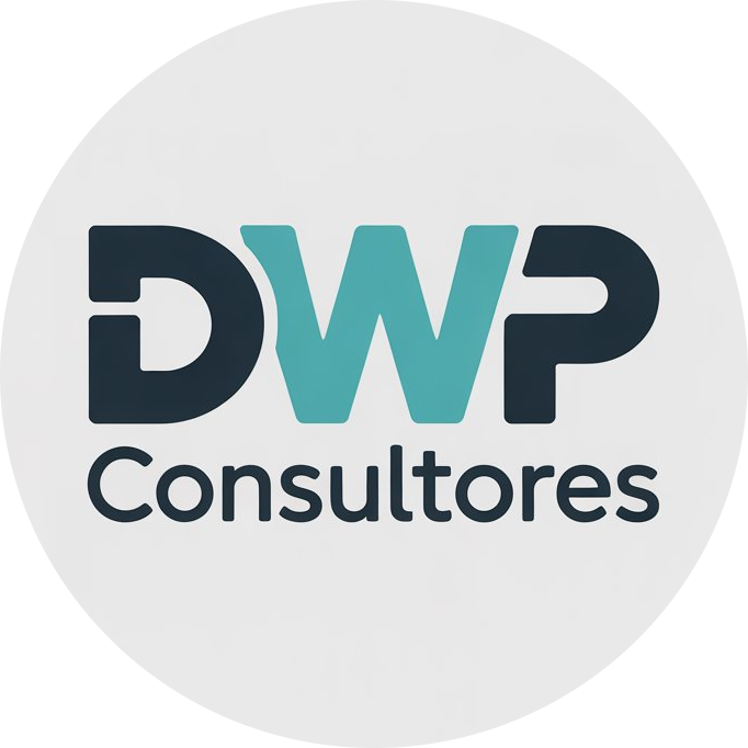 Logo DWP Consultores